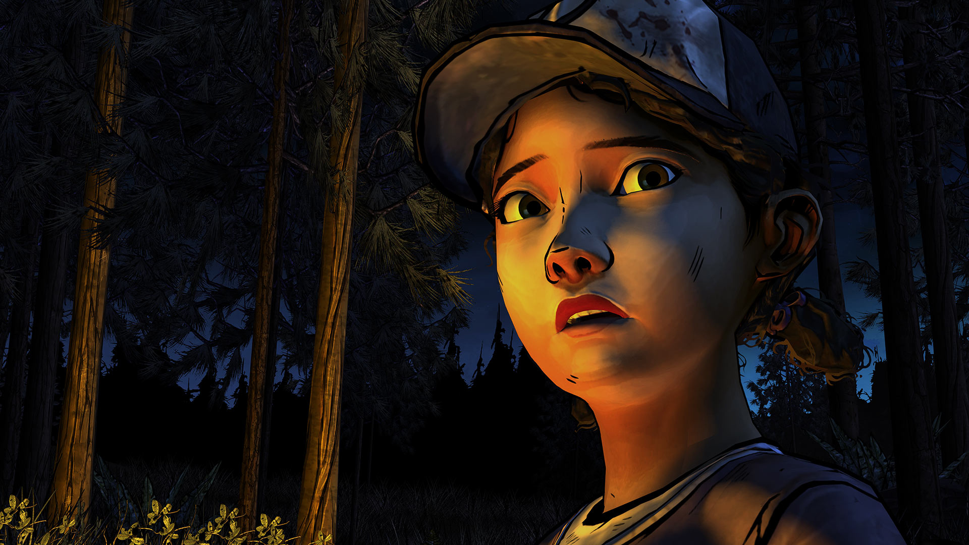 Clementine Looks All Grown Up For The Walking Dead Season