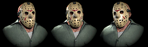 Friday The 13th: The Game — Jason