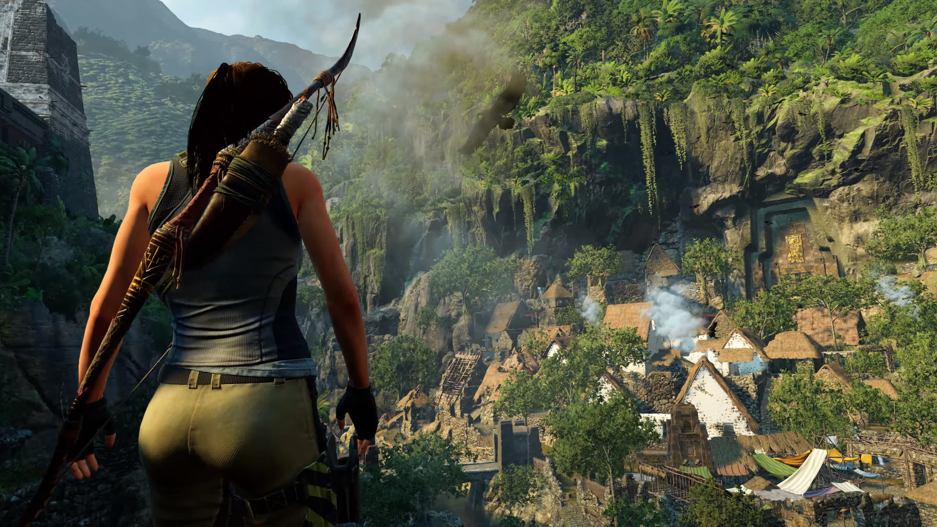 Tomb Raider 2018 game confirmed with SHADOW name teaser 