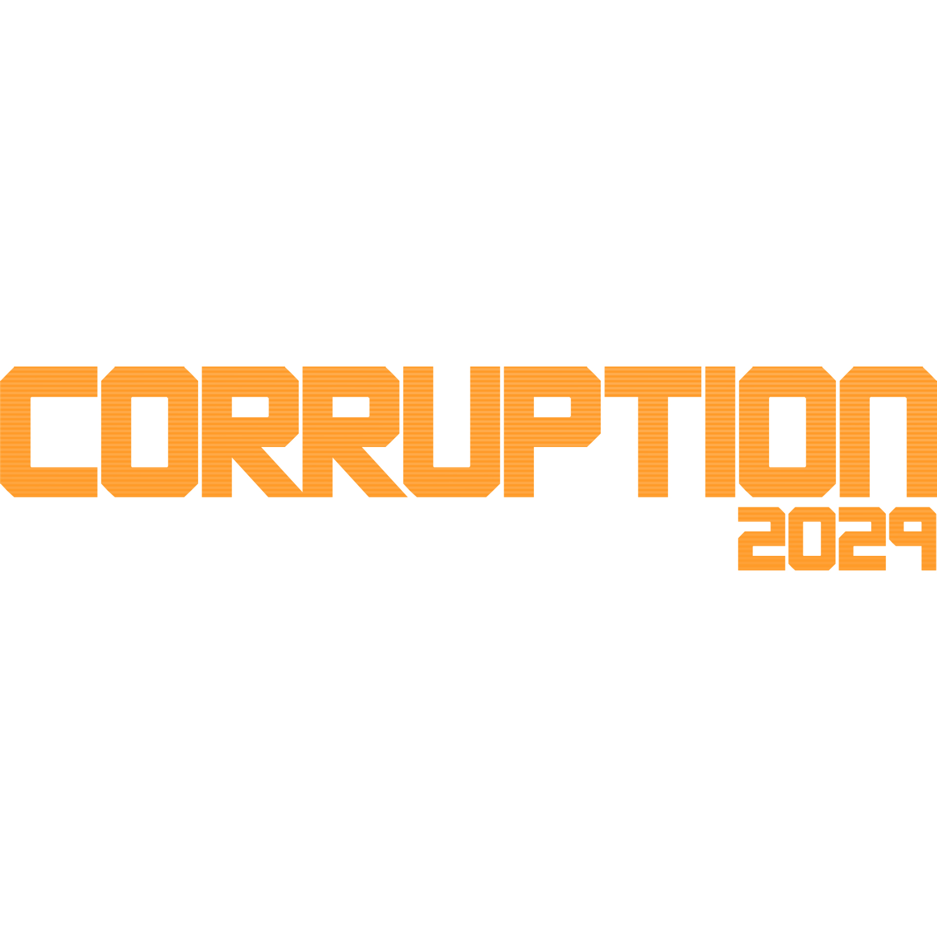 Corruption 2029 Is Announced & Almost Here To Play • Player HUD