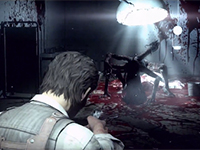 Want To See Some Game Play For The Evil Within?