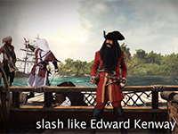 They Got Assassin’s Creed IV: Black Flag In My Epic Rap Battles Of History