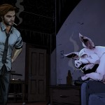 The Wolf Among Us - Bigby & Colin