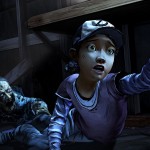 The Walking Dead Season Two - Clementine Shed