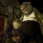 The Wolf Among Us - Toad and Toad Jr