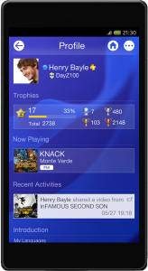 PlayStation App