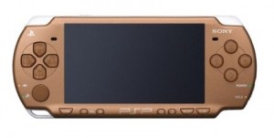 Bronze PSP