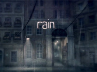 rain Gets A Story Trailer… Kind Of…