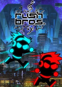 Rush Bros Box Art