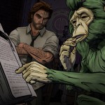 The Wolf Among Us - Bufkin business office