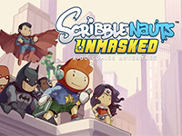 Review: Scribblenauts Unmasked: A DC Comics Adventure