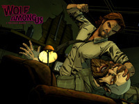The Wolf Among Us Preview