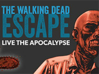Play The Walking Dead For Real At Comic Con
