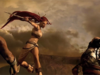 Heavenly Sword Is Finally Getting The CG Movie Treatment