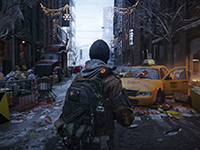 Ah…The Photo-Realism Of The Division Brings A Tear To The Eye