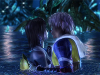 Final Fantasy X Wants In On The Valentine’s Love Too