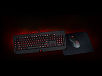 Review: Origin’s Branded BlackWidow Keyboard & Taipan Mouse