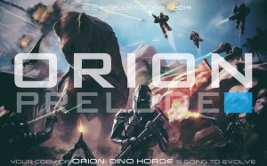 Orion - Prelude