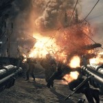 Wolfenstein: The New Order - Trenches
