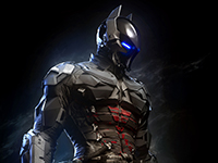 Arkham Knight Not Just A Subtitle For Batman: Arkham Knight
