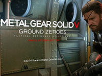 More Metal Gear Solid V: Ground Zeroes Screen Shots To Shake A Stick At