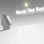 Race The Sun - Round Start Screen