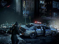 The Division Gets Some New Screen Shots And Night Time Gameplay