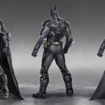Batman: Arkham Knight - Batman Armor