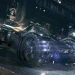Batman: Arkham Knight - Batmobile