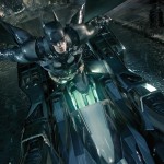 Batman: Arkham Knight - Ejecting