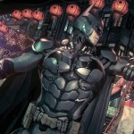 Batman: Arkham Knight - Elbow Style