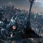 Batman: Arkham Knight - Gliding