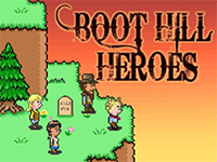 PAX East Hands On: Boot Hill Heroes