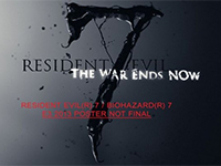 Rumor Mill: Resident Evil 7 May Be Announced At E3 2014