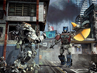 April Fools: Titanfall Is Getting Optimus Prime DLC
