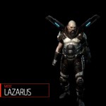Evolve - Lazarus
