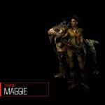 Evolve - Maggie
