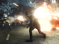 Let’s Get Teased For Quantum Break As There Is Nothing More Until Gamescom