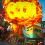 Sunset Overdrive - Twist Of Fate Amp