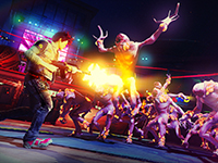 Have A Nice Long Look At The Gameplay Of Sunset Overdrive