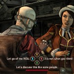 Tales From The Borderlands - Fiona Dialogue