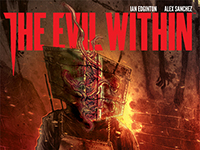 The Evil Within Is Getting A Prequel In Comic Form