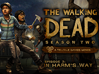 Review: The Walking Dead: Season 2 — In Harm’s Way