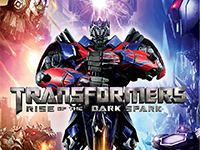 New Trailer For Transformers: Rise Of The Dark Spark