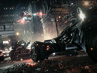 Batman: Arkham Knight Has Been Pushed Back But Look At The Batmobile
