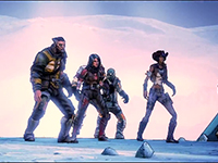 Time For A Dance Party! New Trailer For Borderlands: The Pre-Sequel!