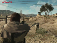 Do You Want To See What Was Shown Off For The Phantom Pain At E3?