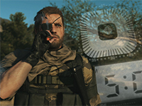 E3 2014 Impressions: Metal Gear Solid V: The Phantom Pain