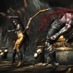 Mortal Kombat X - D'Vorah Vs Sub Zero