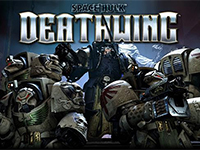 More Space Marines With Space Hulk: Deathwing On The PS4, Xbox One, & PC